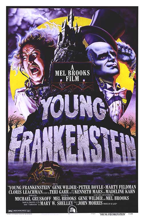 Young Frankenstein