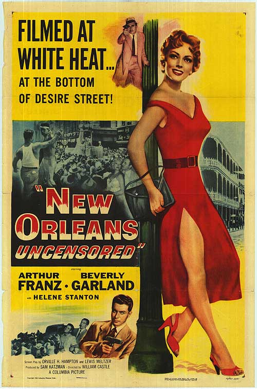 New Orleans Uncensored