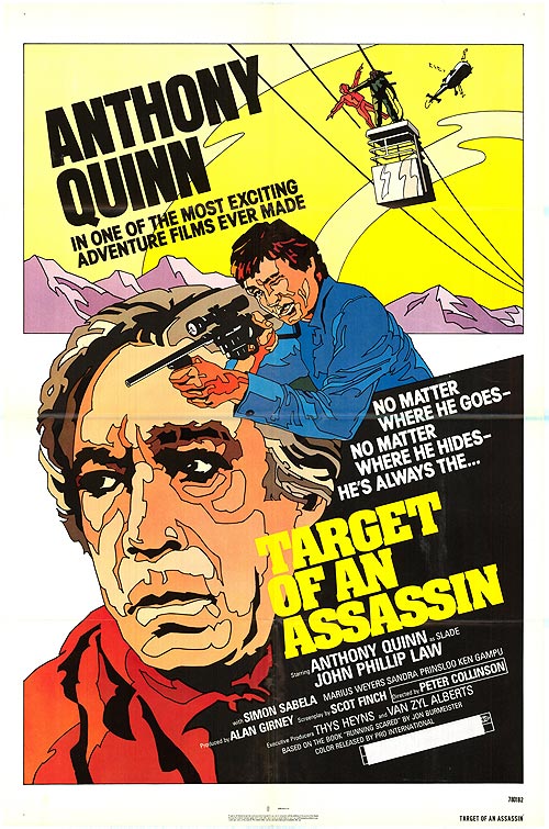 Target of an Assassin