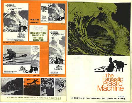 Fantastic Plastic Machine