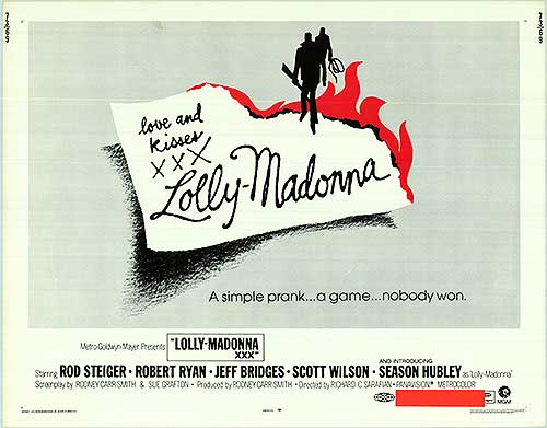 Lolly Madonna XXX