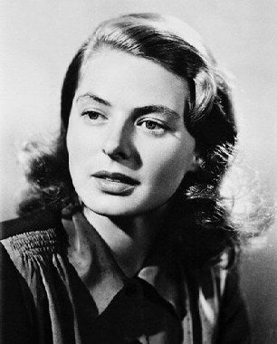 Ingrid Bergman