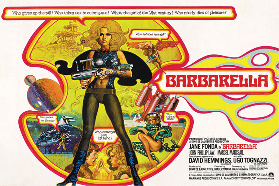 Barbarella