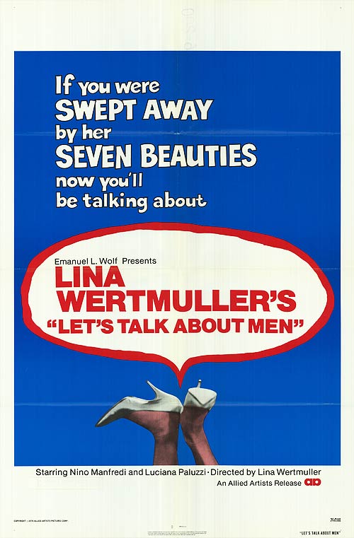 Let's Talk About Men