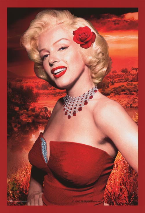 Marilyn Monroe