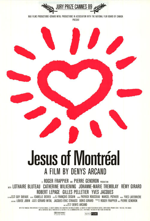 Jesus Of Montreal