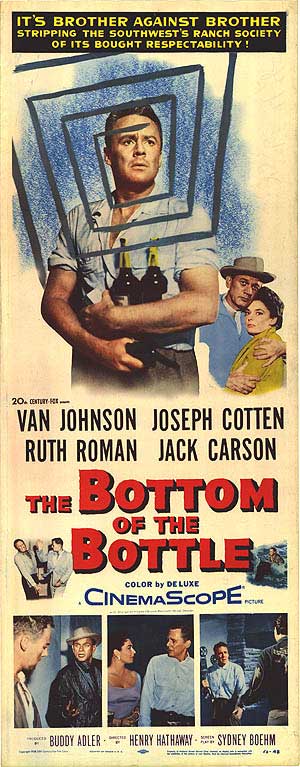 Bottom of the Bottle