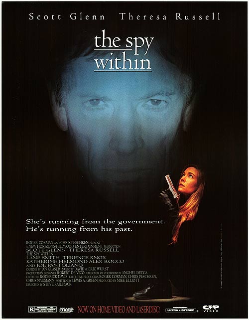 Spy Within