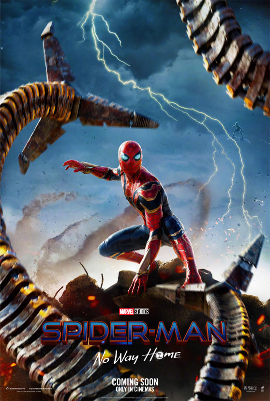 Spider-Man: No Way Home Posters - Buy Spider-Man: No Way Home Poster Online  