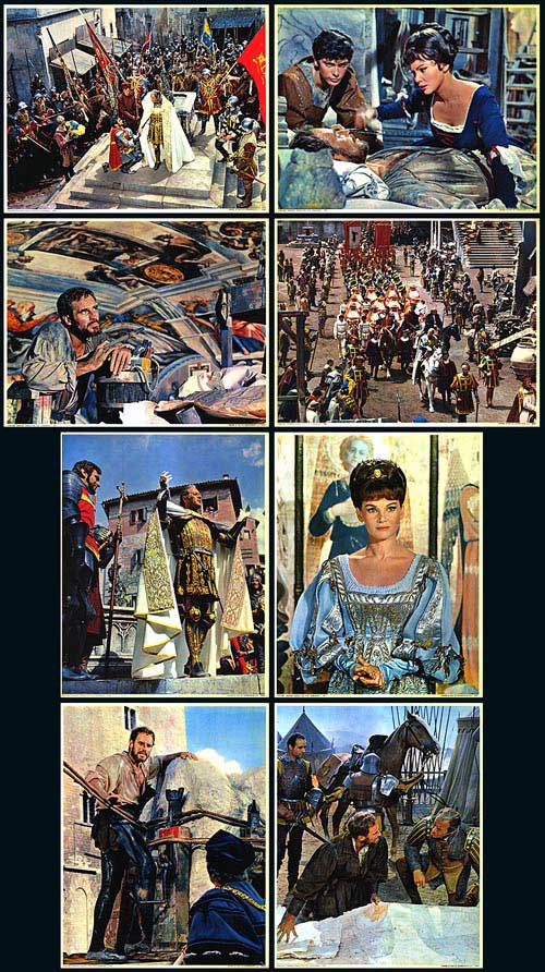 Agony and the Ecstasy