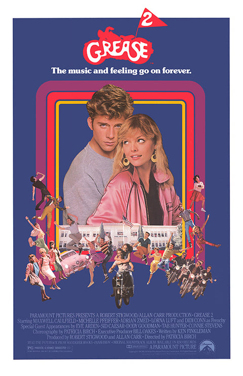 Grease 2