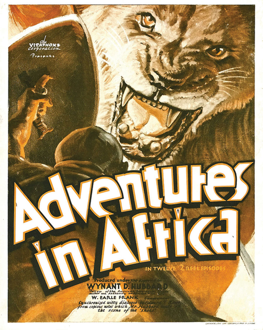Adventures In Africa