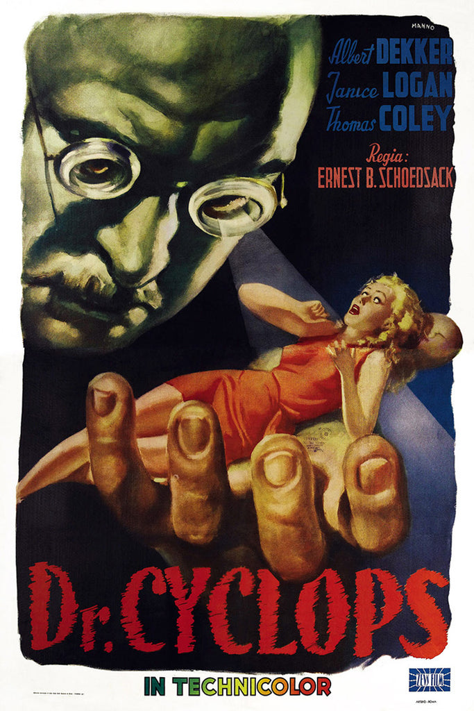 Dr. Cyclops