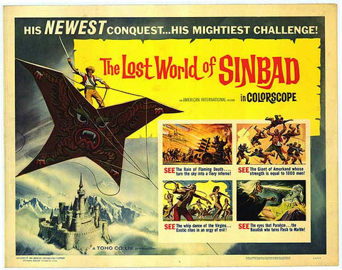 Lost World Of Sinbad