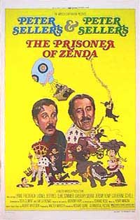 Prisoner Of Zenda