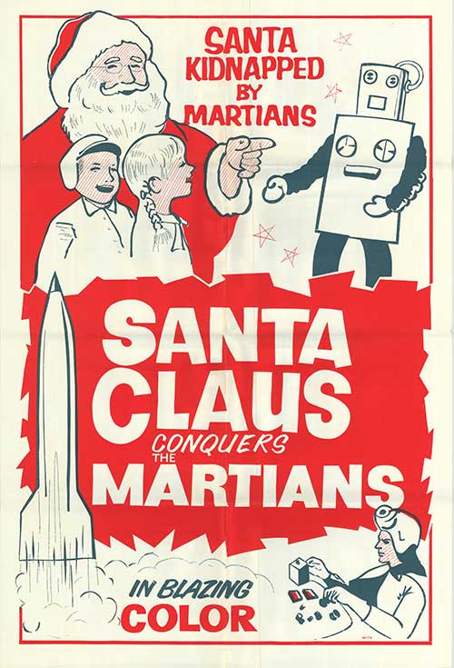 Santa Claus Conquers the Martians
