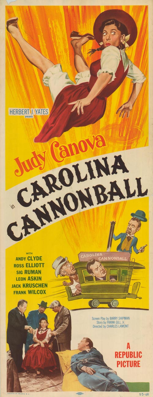 Carolina Cannonball