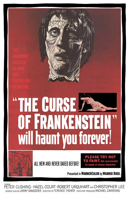 Curse of Frankenstein