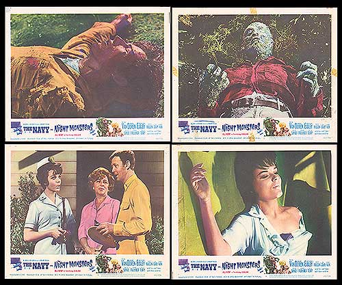 Navy Vs The Night Monsters Posters - Buy Navy Vs The Night Monsters Poster  Online