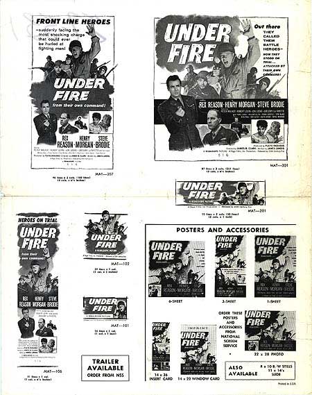 Under Fire