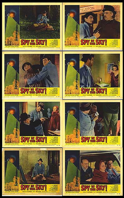 Spy in the Sky