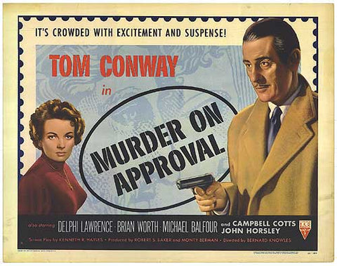 Murder On Approval