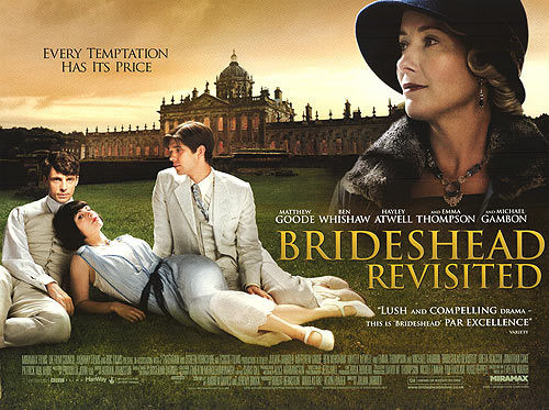 Brideshead Revisited
