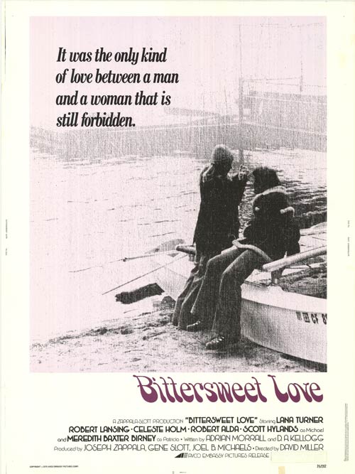Bittersweet Love