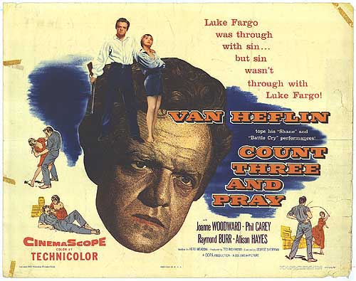 Count Three And Pray