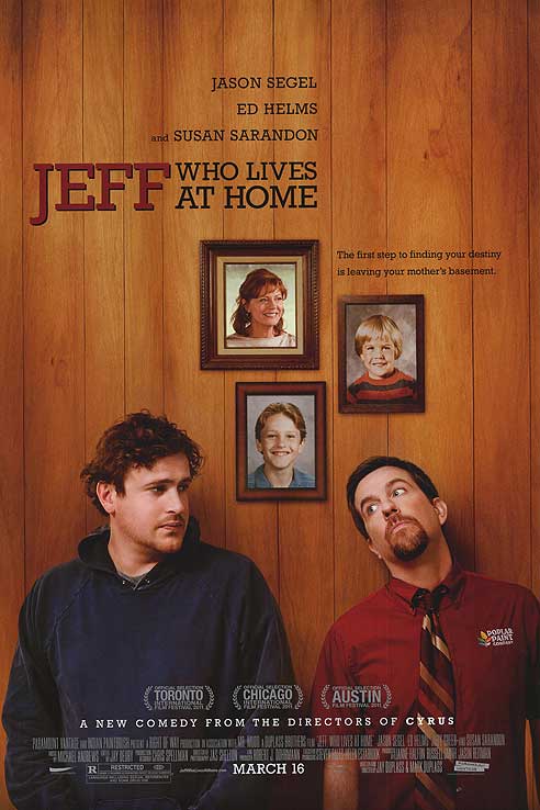 Jeff who lives at home