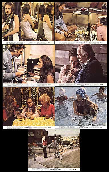 One Is A Lonely Number