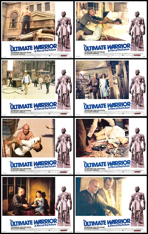 Ultimate Warrior