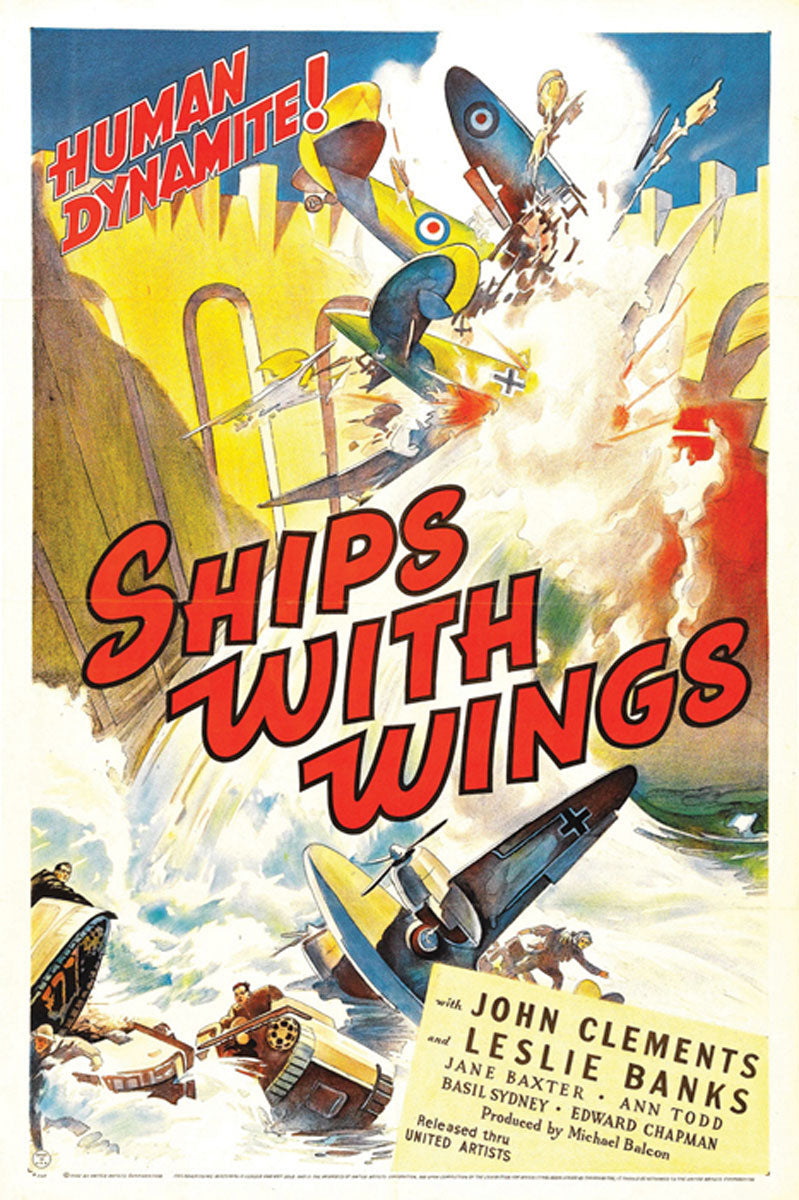 Ships With Wings