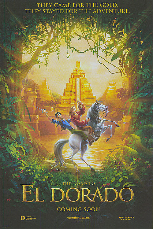 Road To El Dorado