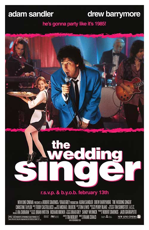Wedding Singer