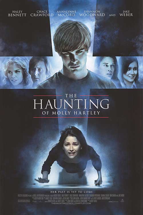 Haunting of Molly Hartley