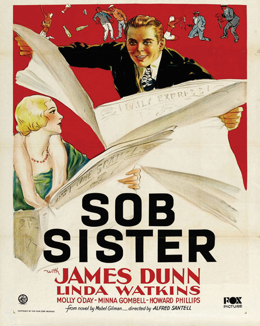 Sob Sister