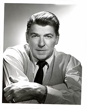 Ronald Reagan