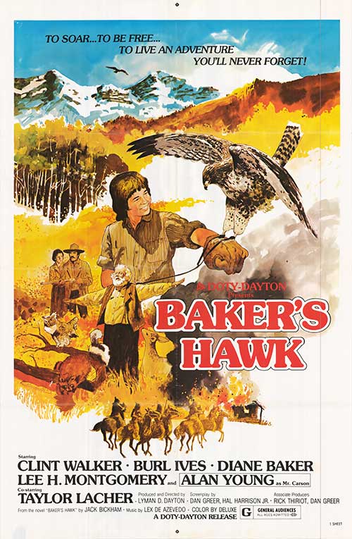 Baker's Hawk