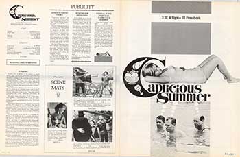 Capricious Summer