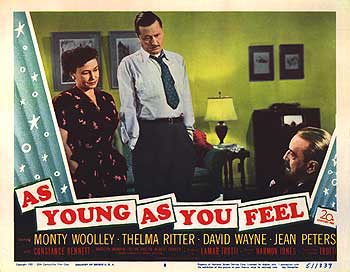 As Young As You Feel