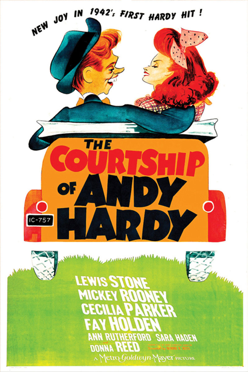 Courtship Of Andy Hardy