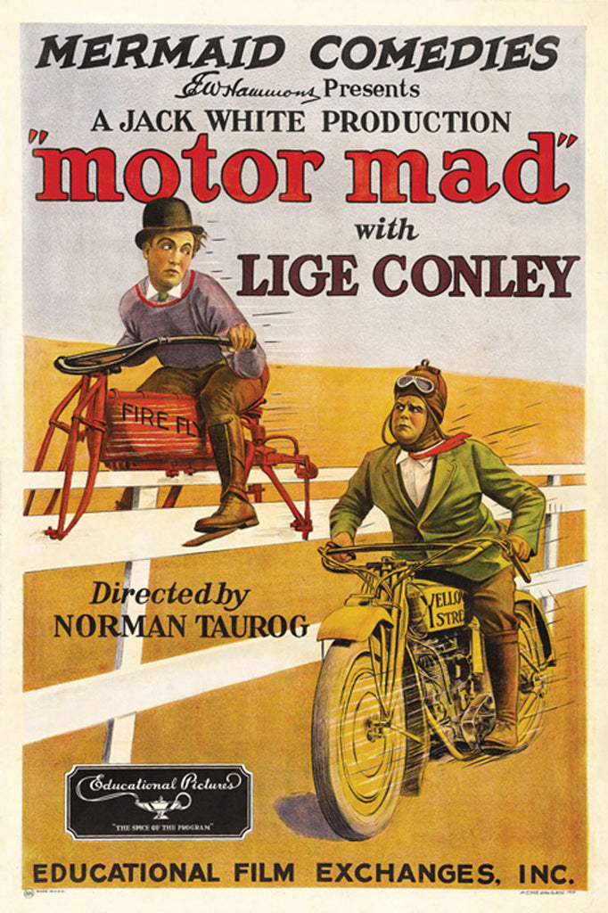 Motor Mad