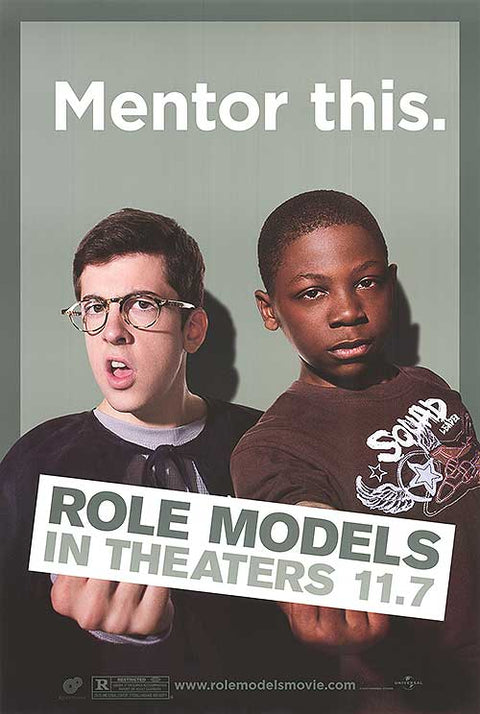 Role Models Movie Poster