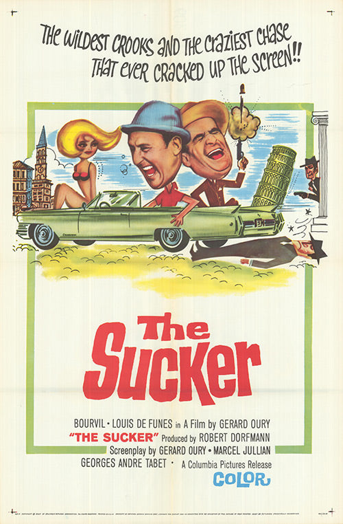 Sucker