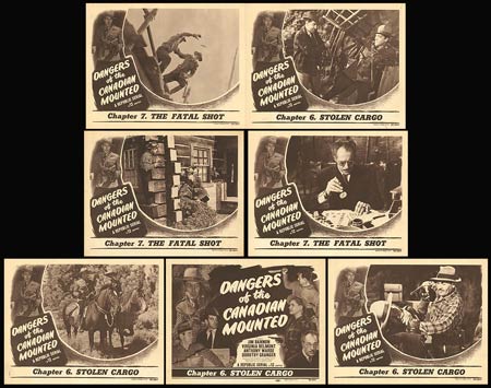 Dangers of The Canadian Mounted