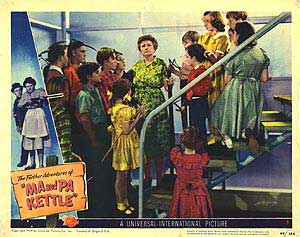 Further Adventures of Ma and Pa Kettle