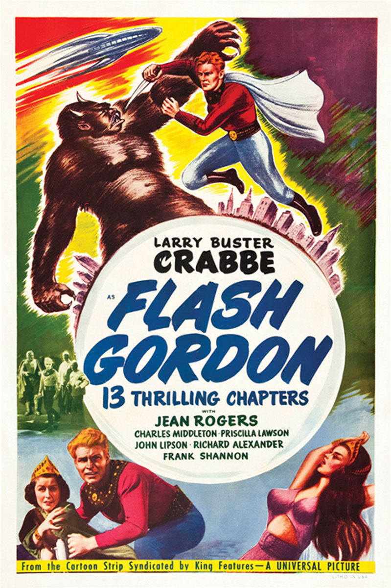 Flash Gordon