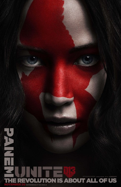 Hunger Games Mockingjay - Part Two