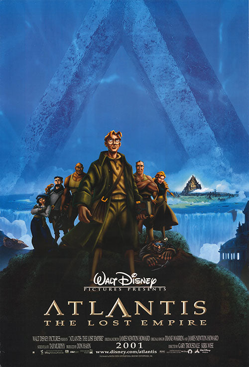 Atlantis: The Lost Empire